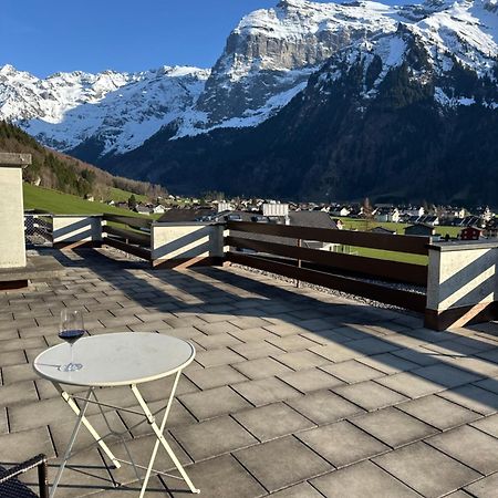 Ferienwohnung Engelberg Buitenkant foto