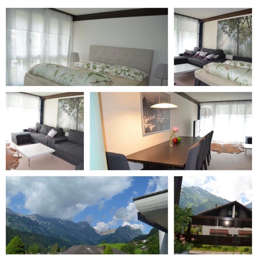 Ferienwohnung Engelberg Buitenkant foto