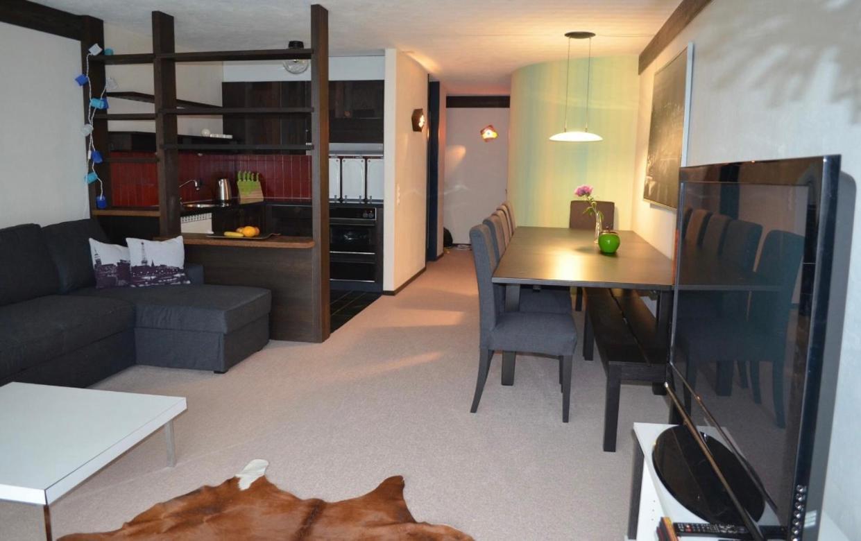 Ferienwohnung Engelberg Buitenkant foto