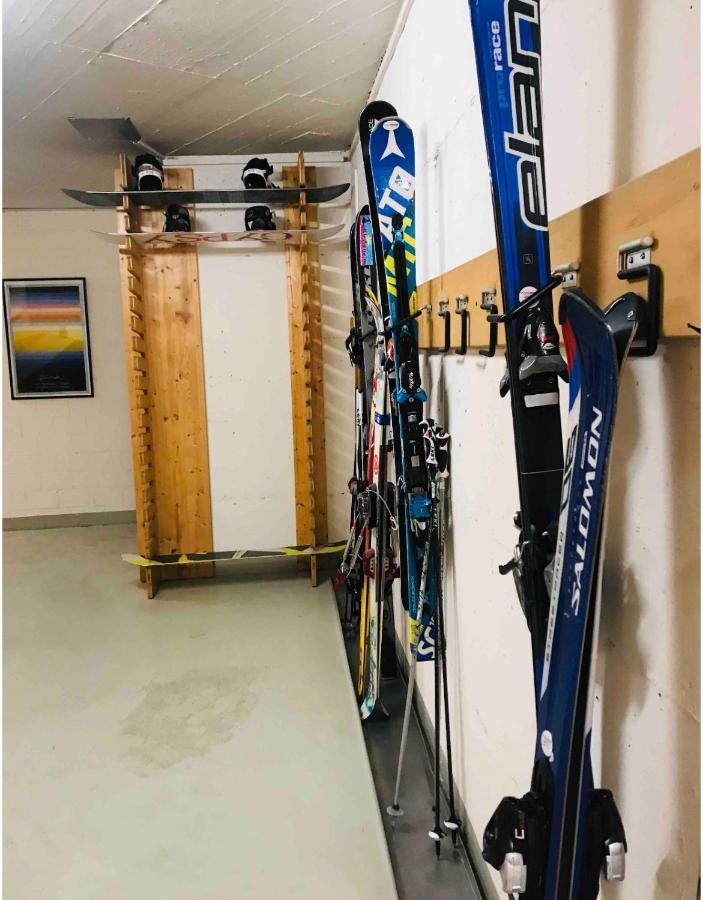 Ferienwohnung Engelberg Buitenkant foto