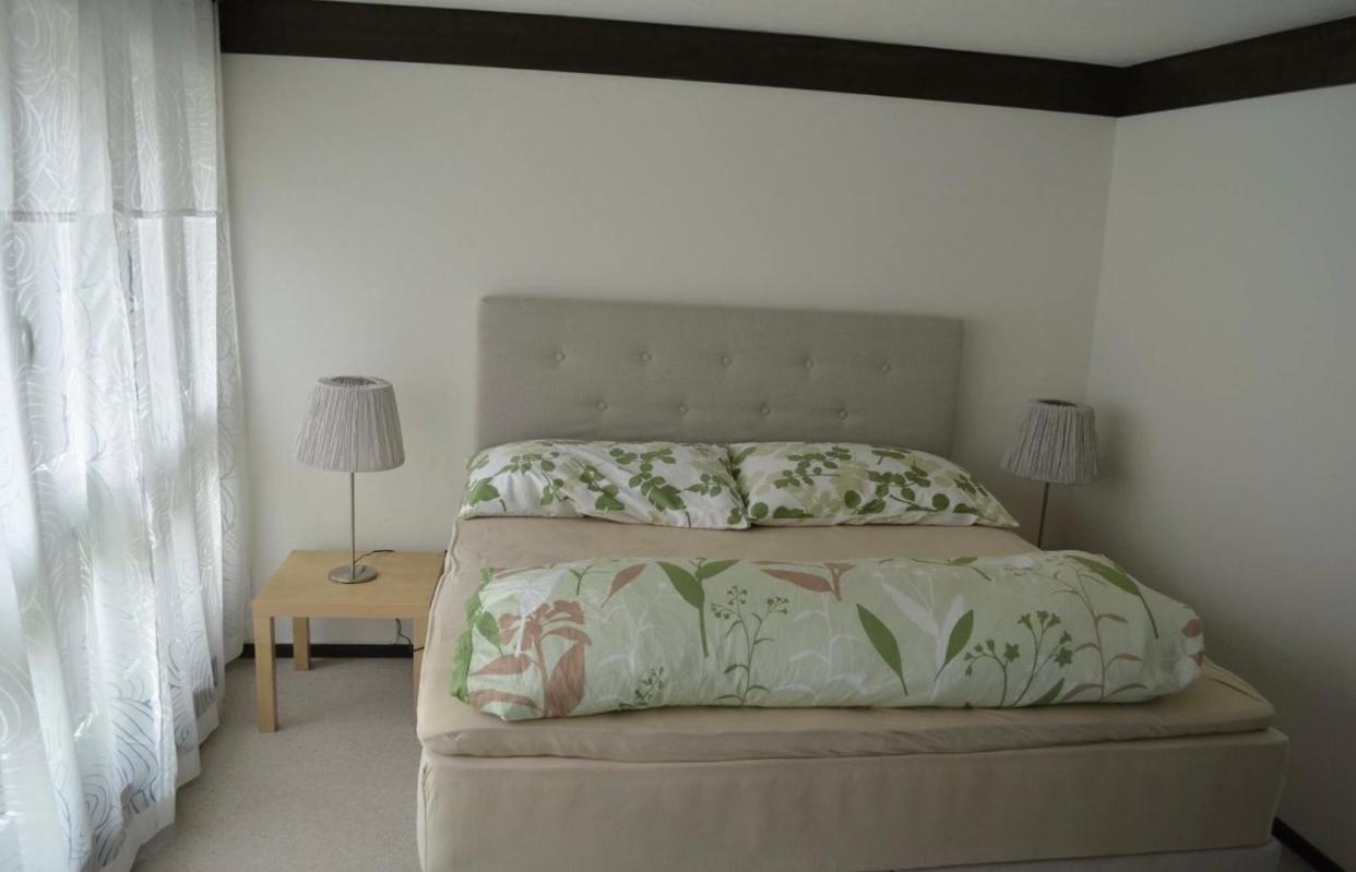 Ferienwohnung Engelberg Buitenkant foto