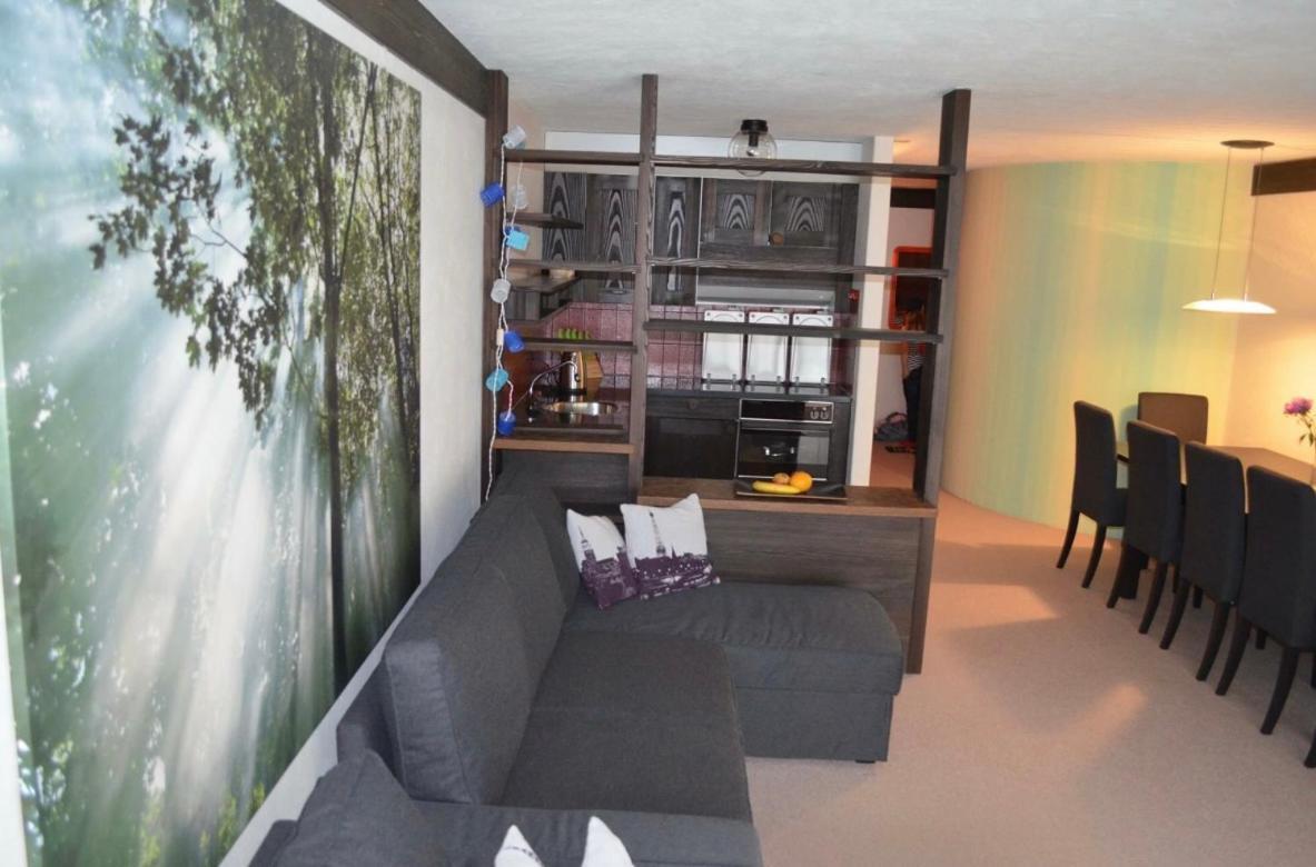 Ferienwohnung Engelberg Buitenkant foto