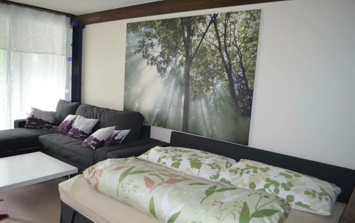 Ferienwohnung Engelberg Buitenkant foto