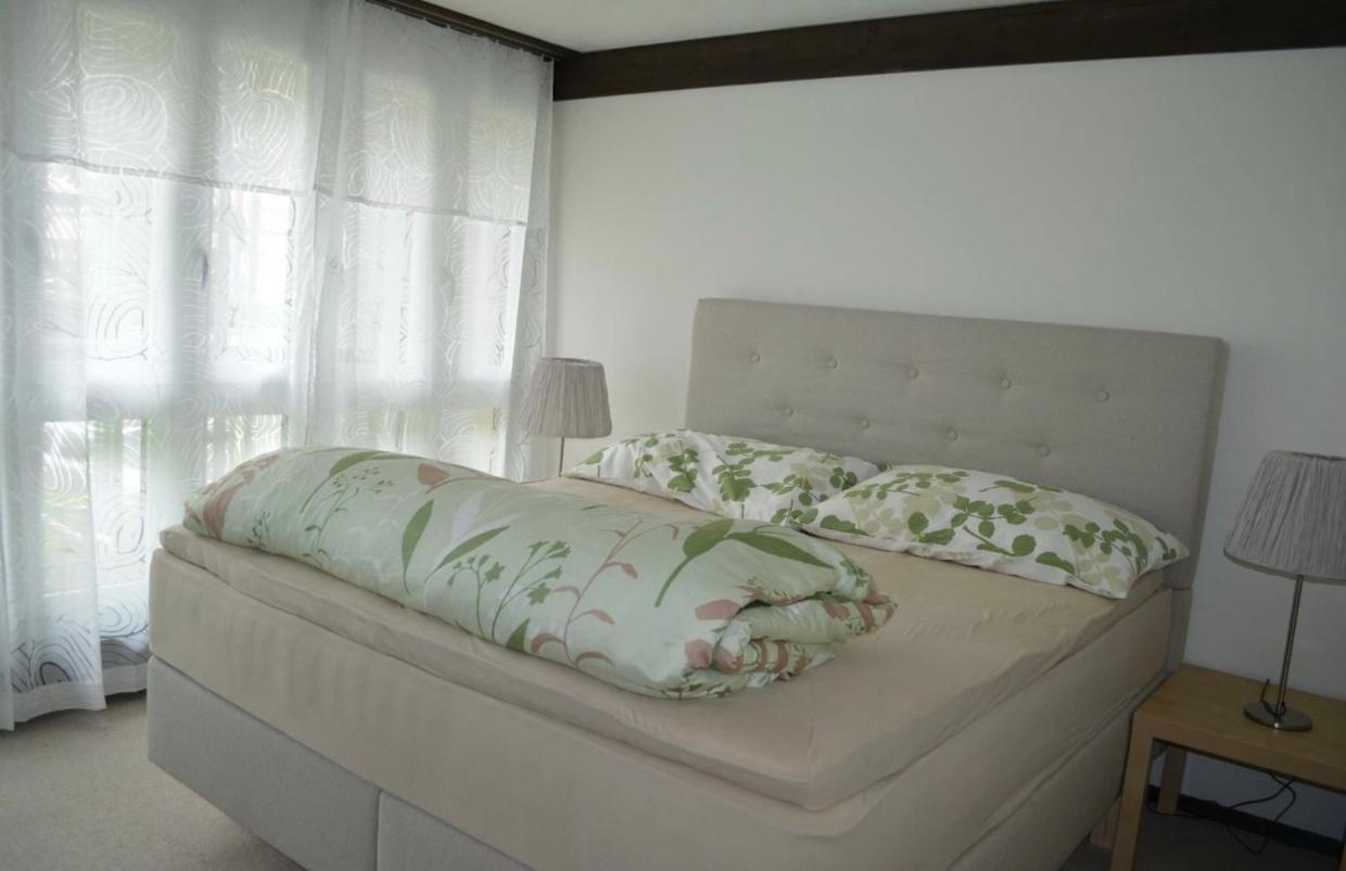 Ferienwohnung Engelberg Buitenkant foto