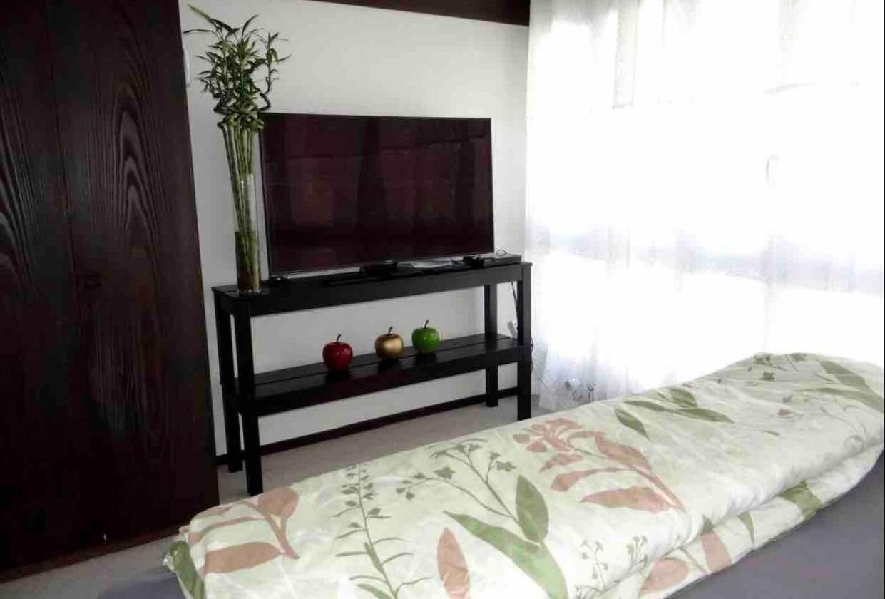 Ferienwohnung Engelberg Buitenkant foto
