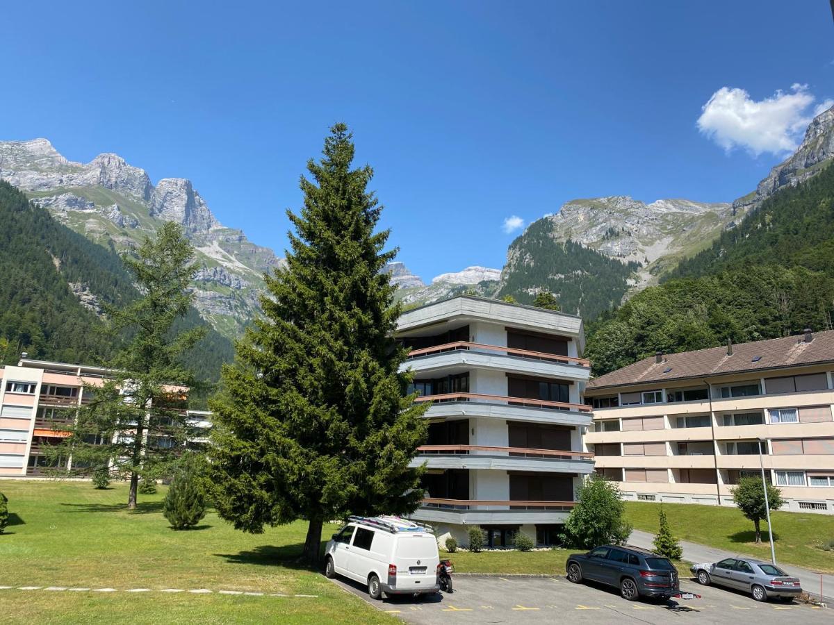 Ferienwohnung Engelberg Buitenkant foto