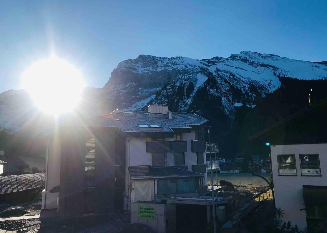 Ferienwohnung Engelberg Buitenkant foto