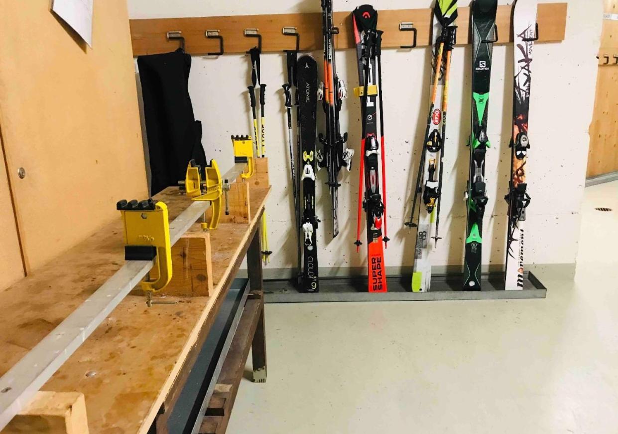 Ferienwohnung Engelberg Buitenkant foto