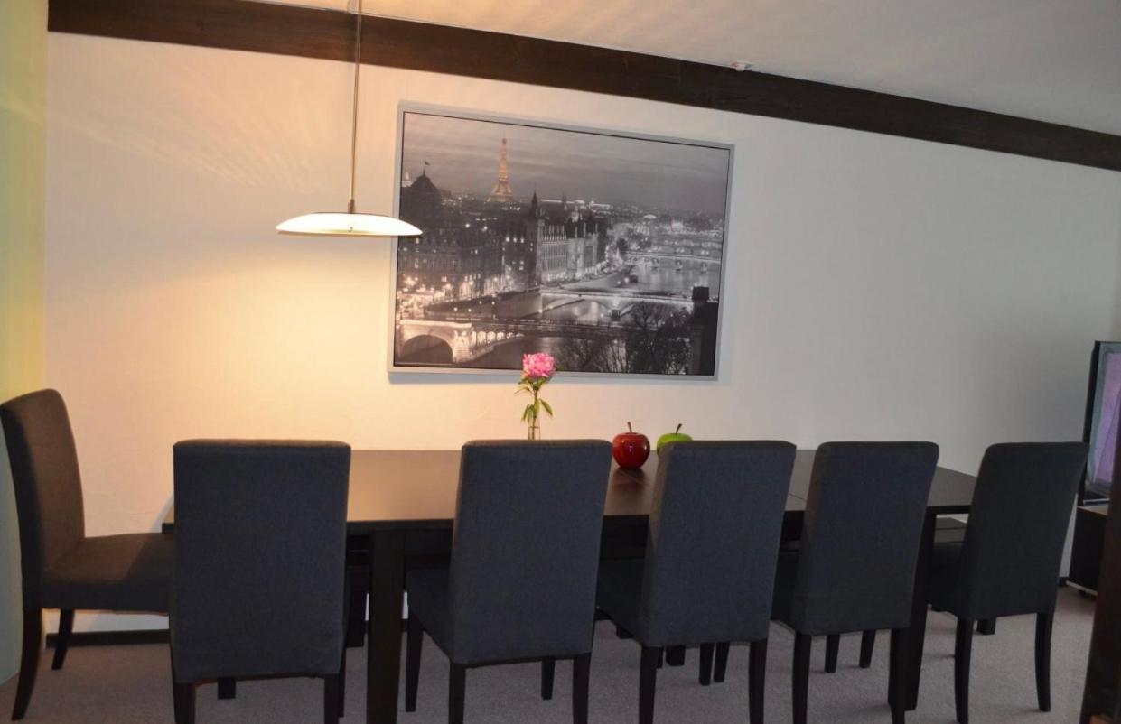Ferienwohnung Engelberg Buitenkant foto
