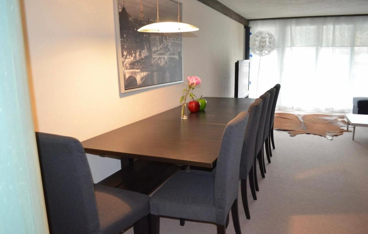 Ferienwohnung Engelberg Buitenkant foto