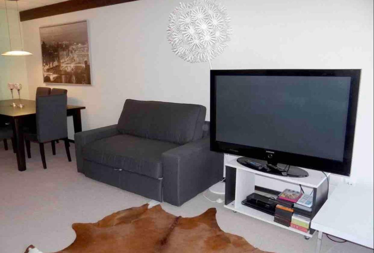 Ferienwohnung Engelberg Buitenkant foto