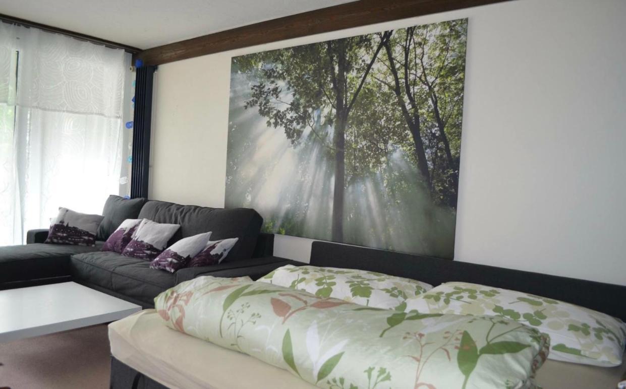 Ferienwohnung Engelberg Buitenkant foto