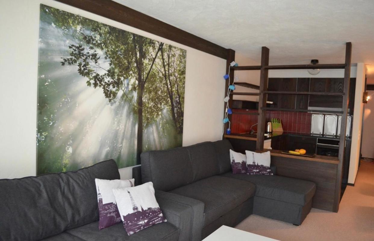 Ferienwohnung Engelberg Buitenkant foto