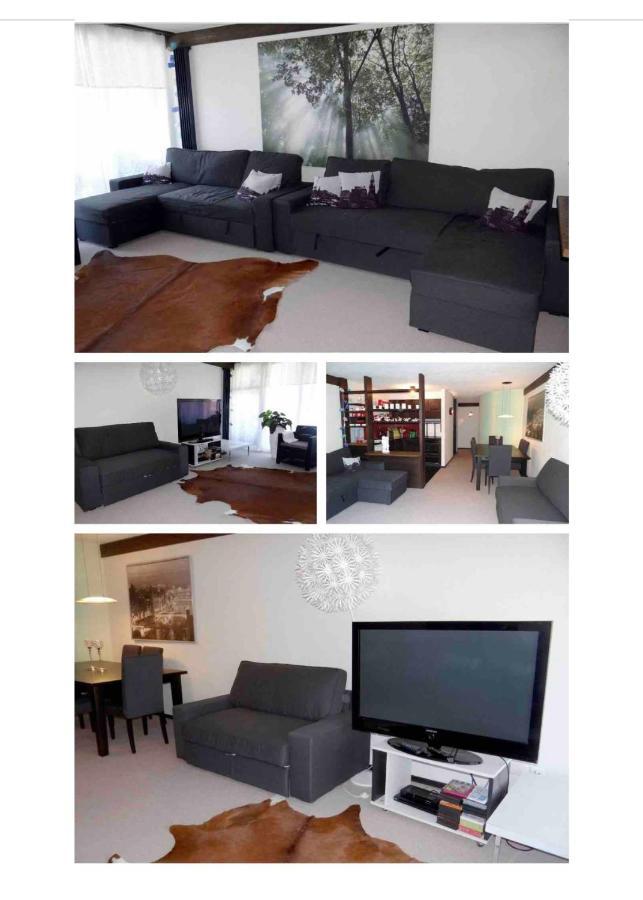 Ferienwohnung Engelberg Buitenkant foto