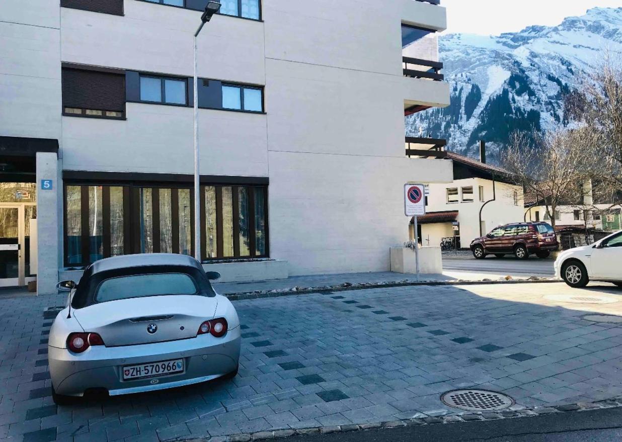Ferienwohnung Engelberg Buitenkant foto
