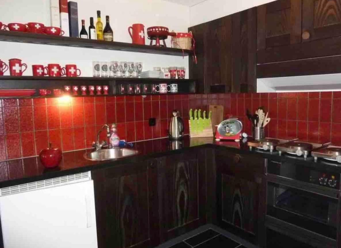 Ferienwohnung Engelberg Buitenkant foto