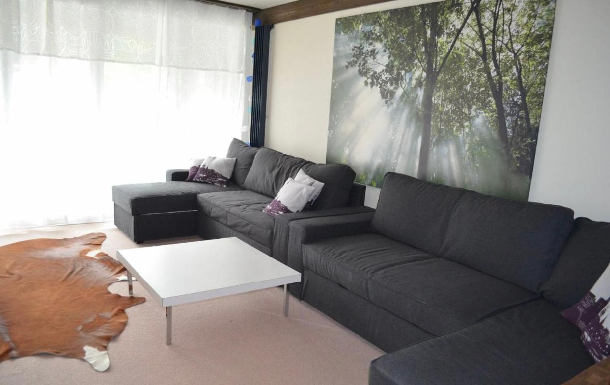 Ferienwohnung Engelberg Buitenkant foto