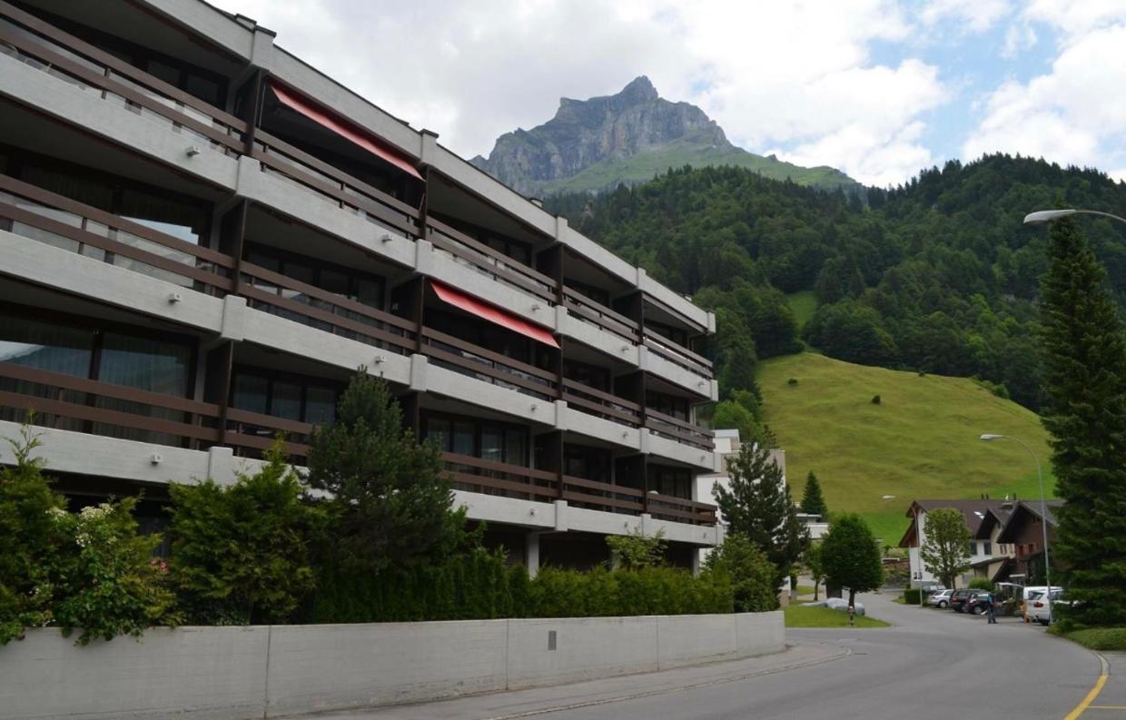 Ferienwohnung Engelberg Buitenkant foto