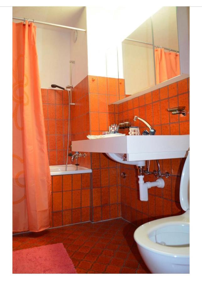 Ferienwohnung Engelberg Buitenkant foto