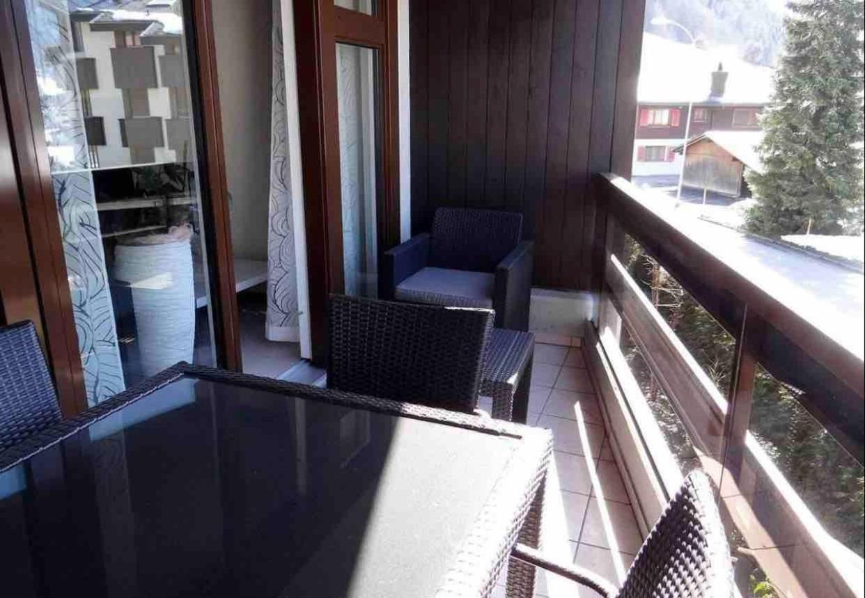 Ferienwohnung Engelberg Buitenkant foto